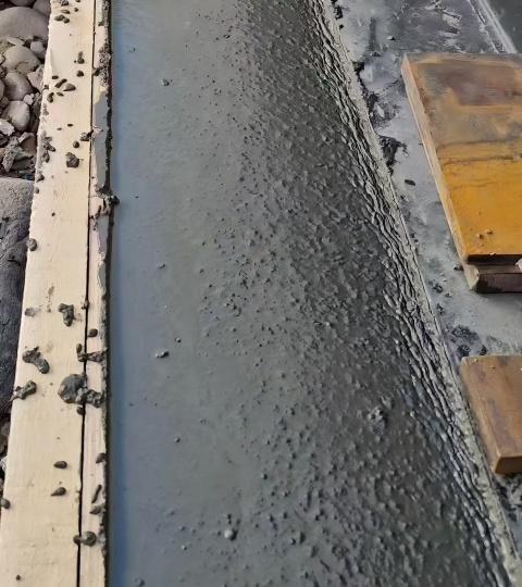 通榆环氧砂浆的特点及施工流程