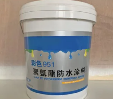 通榆聚氨酯防水涂料